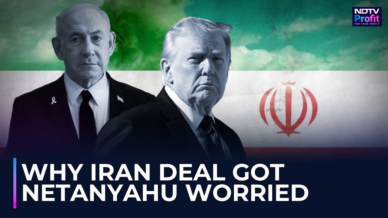 Why Israel Is Worried About Trump's Iran Agreement