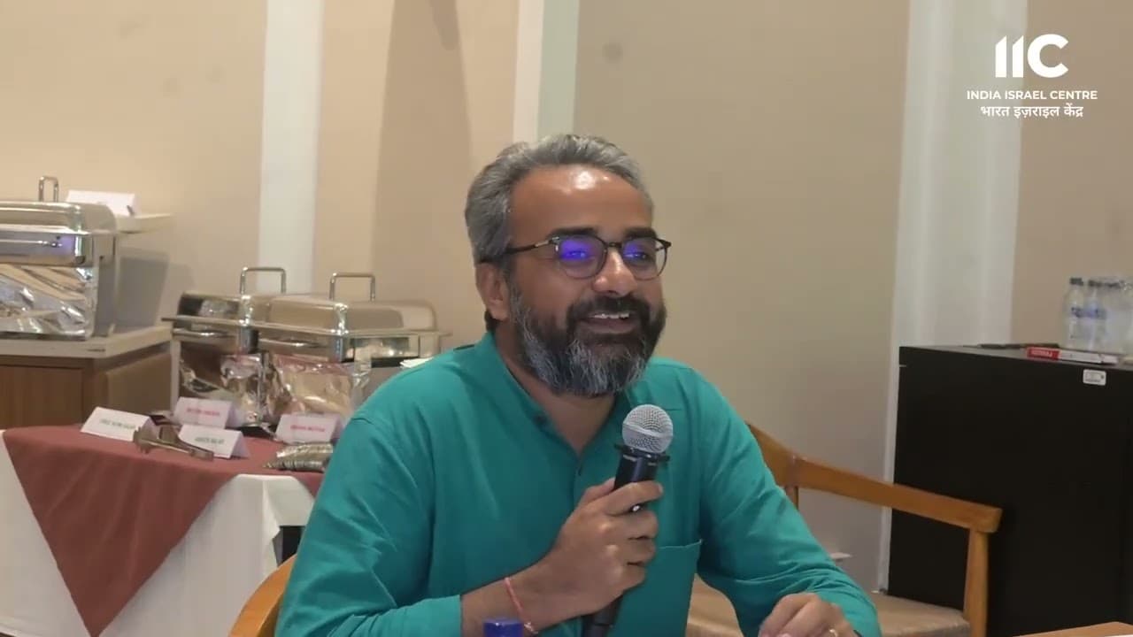 India–Israel Strategic Partnership: Navigating a Turbulent Bilateral in Changing Times