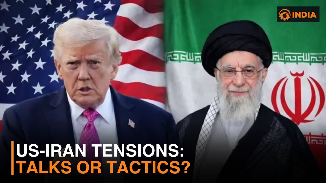 US-Iran Talks, Lebanon Deal & West Asia Ceasefire: What’s Next?